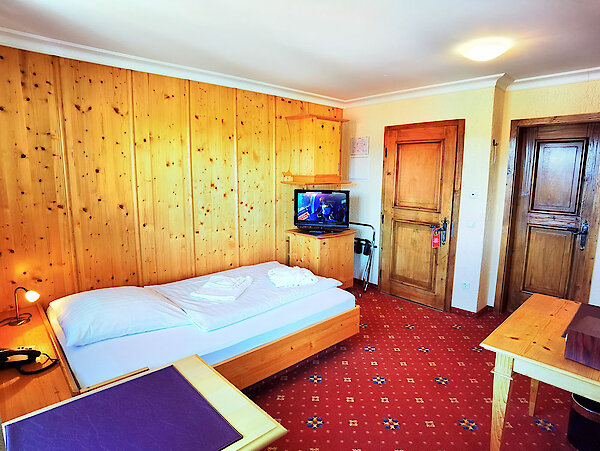 Einzelzimmer in Spiegelau am Nationalpark Bayerischer Wald